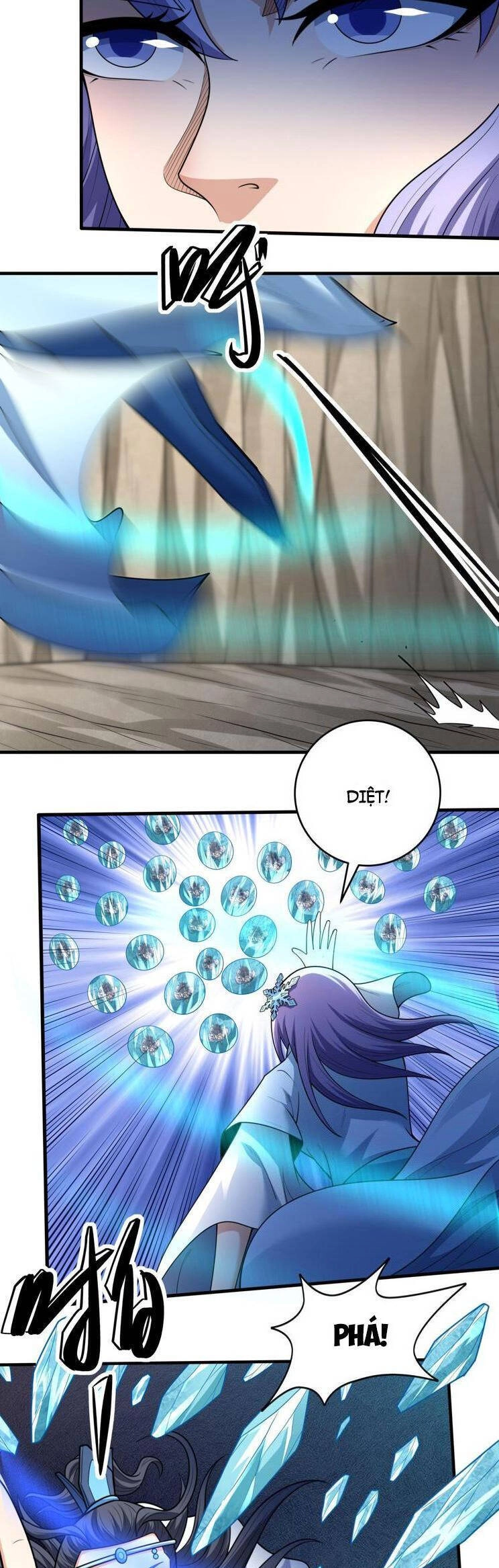 Tuyệt Thế Võ Thần Chapter 784 - 10