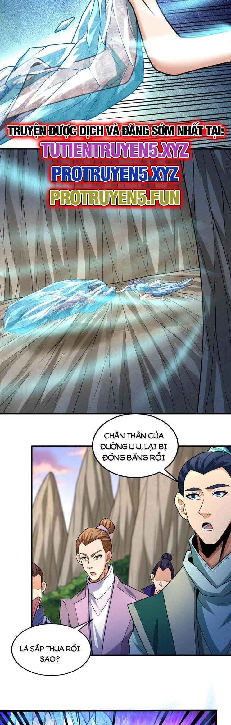 Tuyệt Thế Võ Thần Chapter 784 - 13