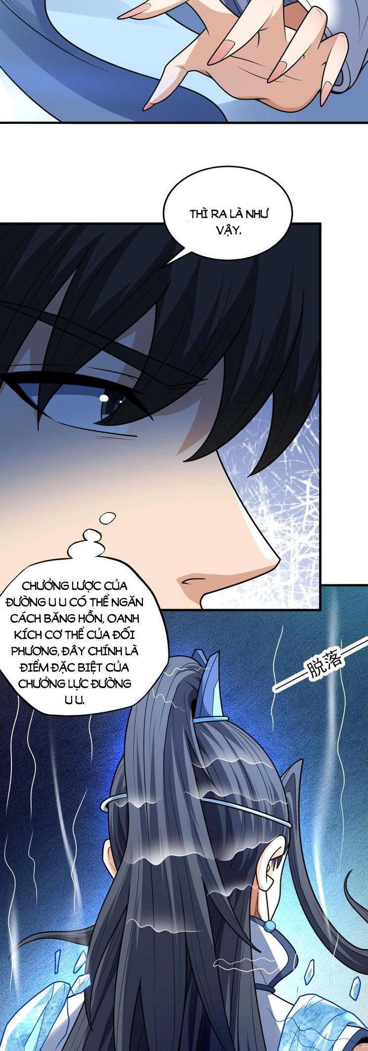 Tuyệt Thế Võ Thần Chapter 784 - 16