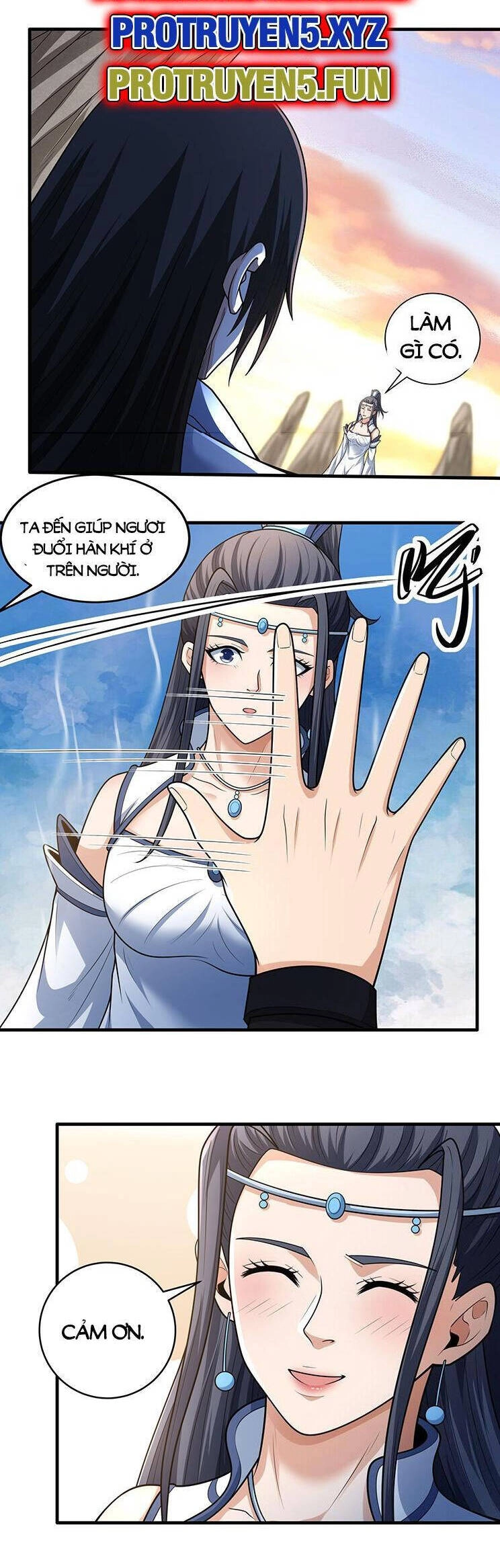 Tuyệt Thế Võ Thần Chapter 785 - 2