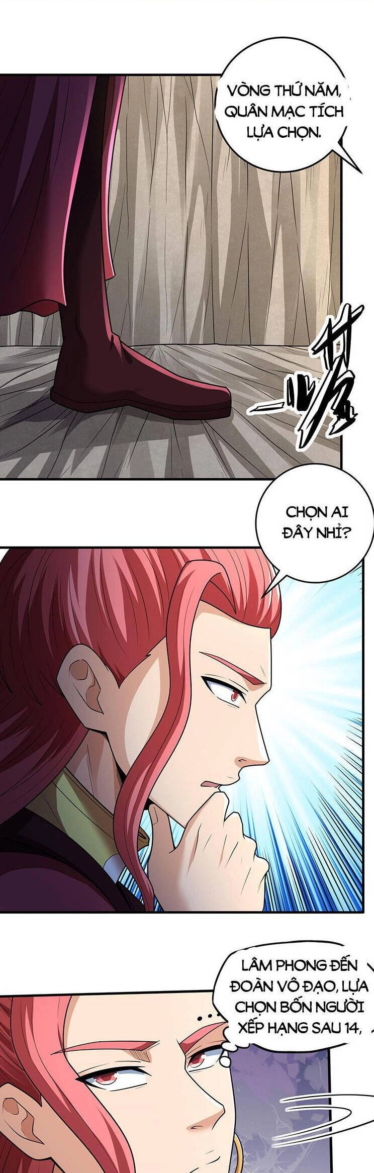 Tuyệt Thế Võ Thần Chapter 785 - 5