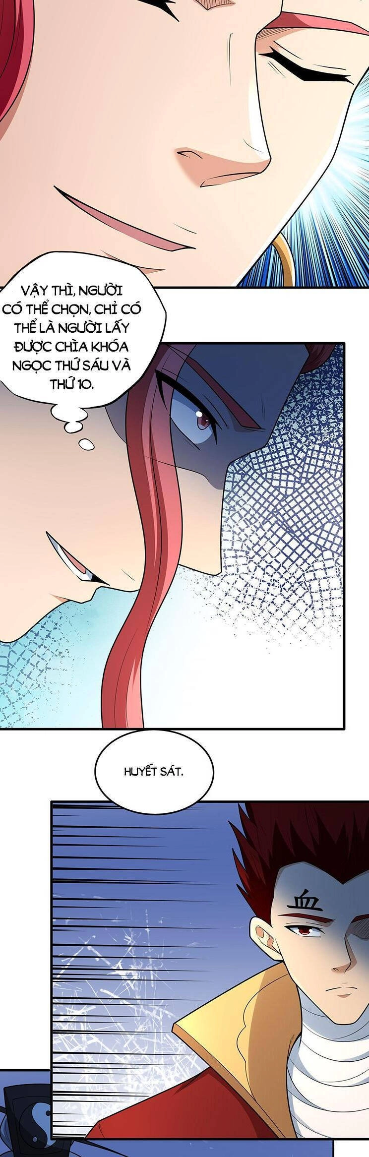 Tuyệt Thế Võ Thần Chapter 785 - 7