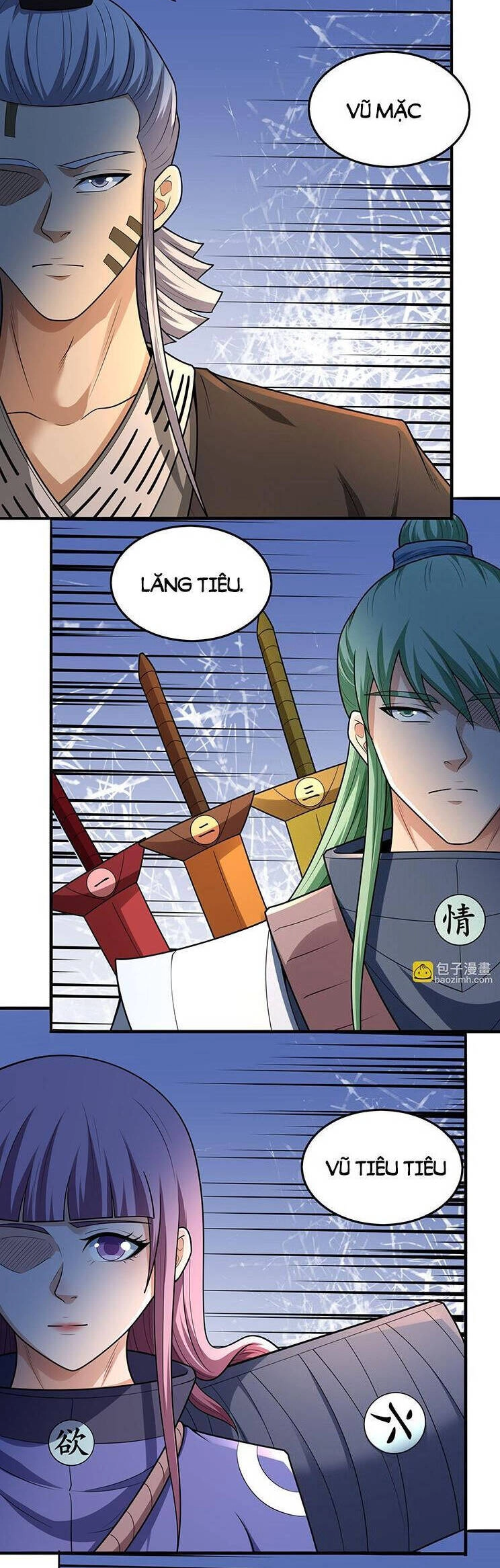 Tuyệt Thế Võ Thần Chapter 785 - 8