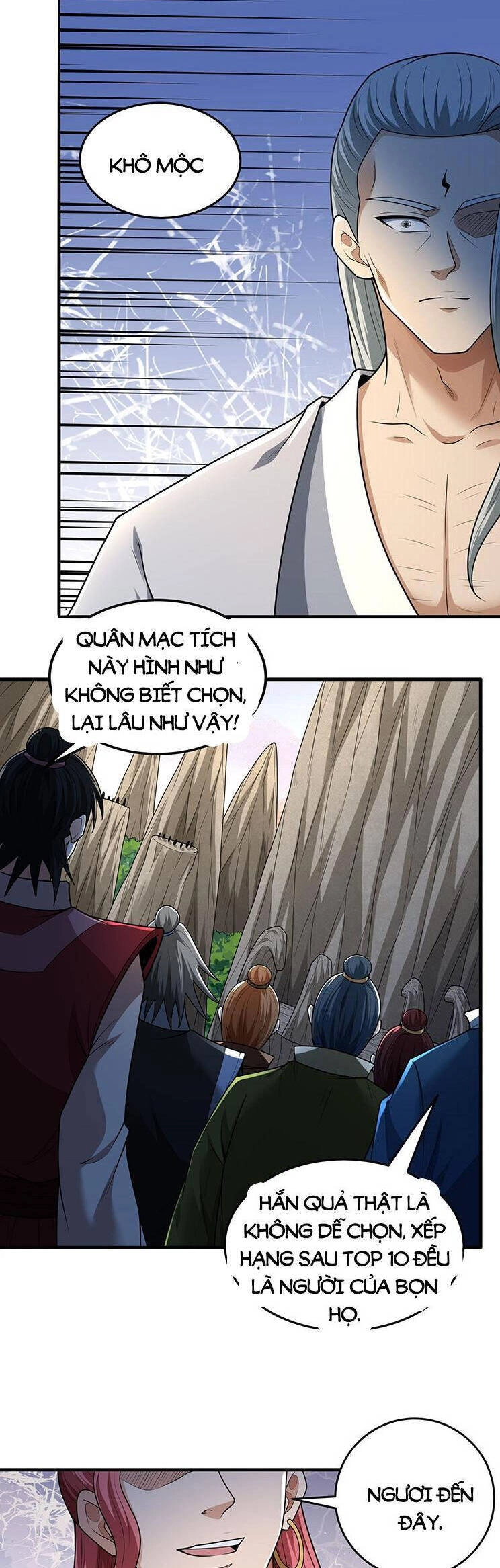 Tuyệt Thế Võ Thần Chapter 785 - 9