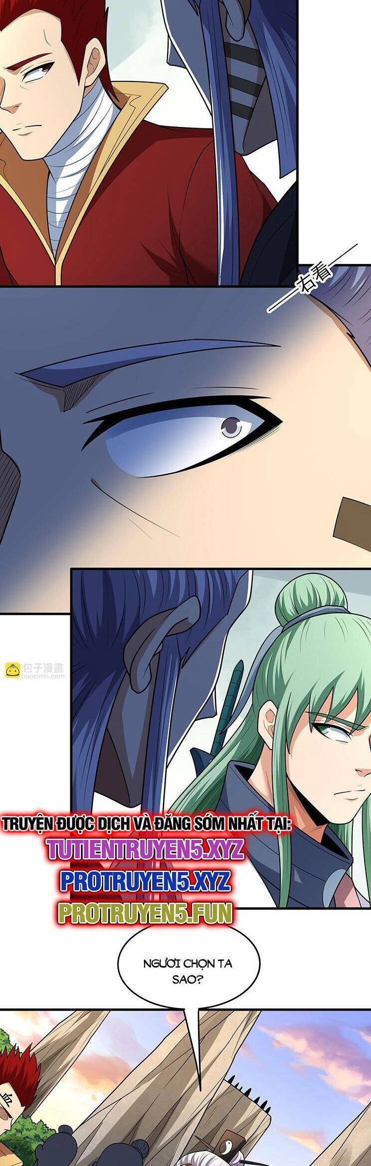 Tuyệt Thế Võ Thần Chapter 785 - 11