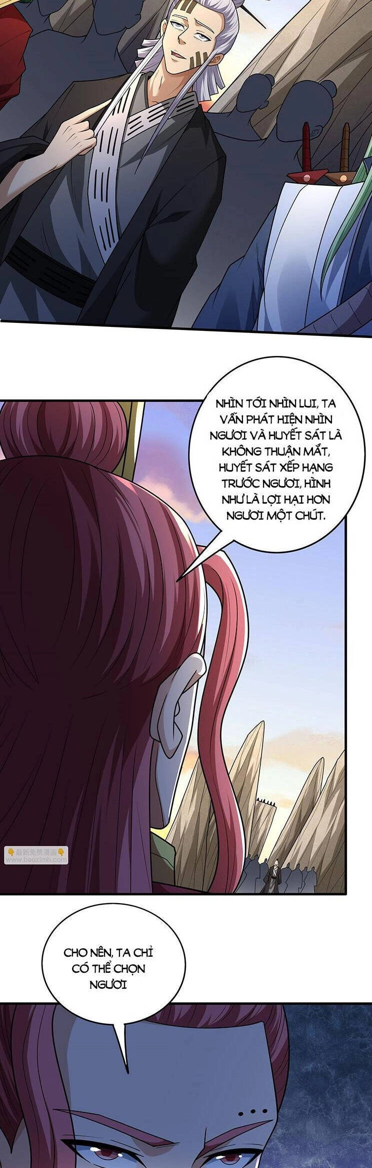 Tuyệt Thế Võ Thần Chapter 785 - 12