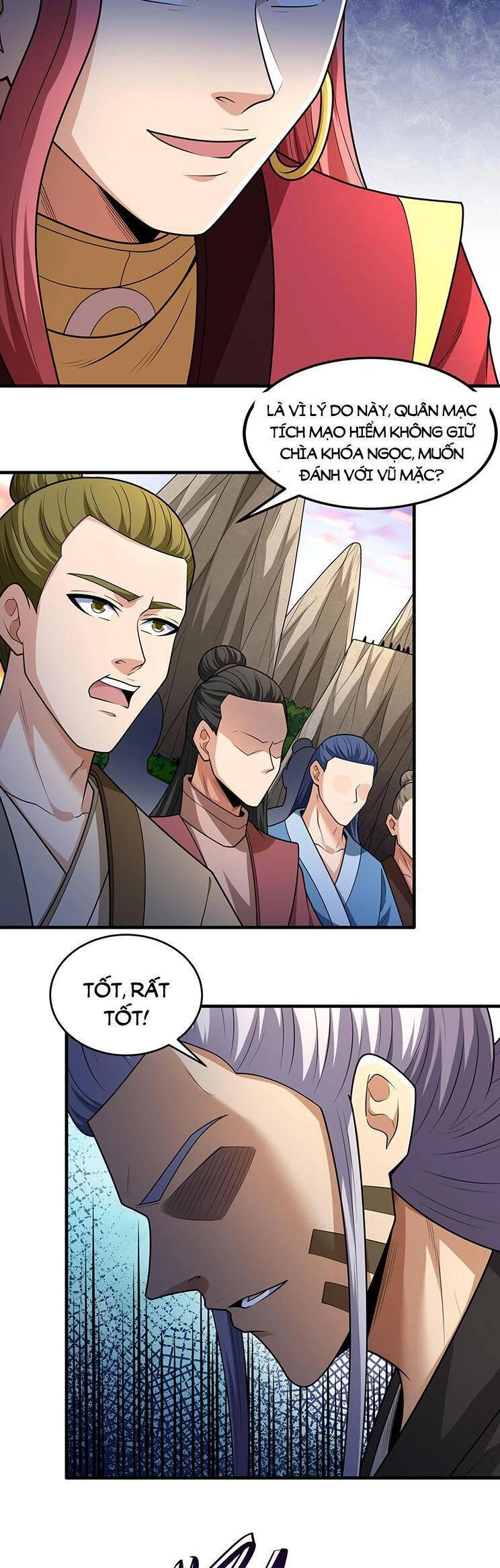 Tuyệt Thế Võ Thần Chapter 785 - 13