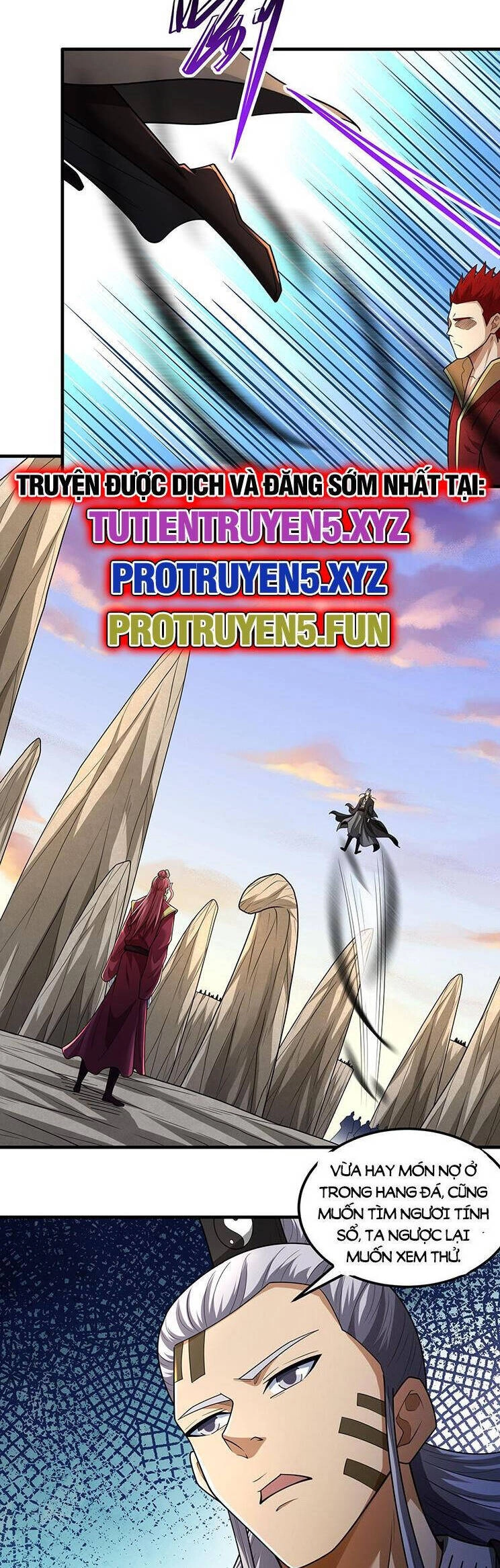 Tuyệt Thế Võ Thần Chapter 785 - 14