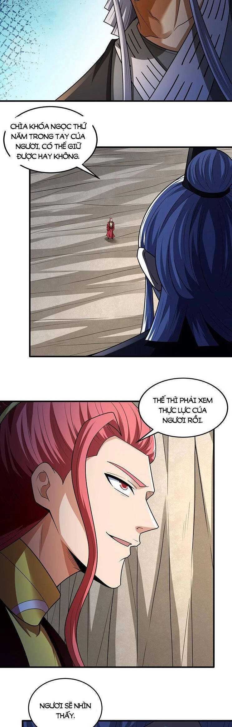 Tuyệt Thế Võ Thần Chapter 785 - 15