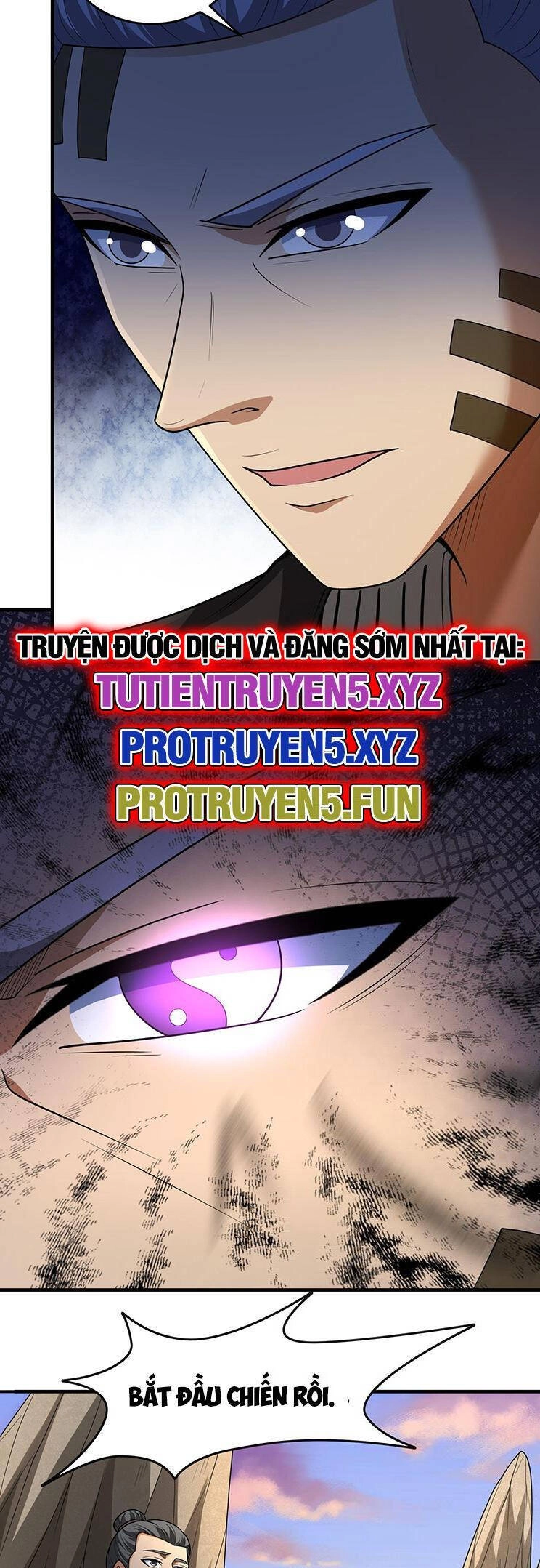 Tuyệt Thế Võ Thần Chapter 785 - 16