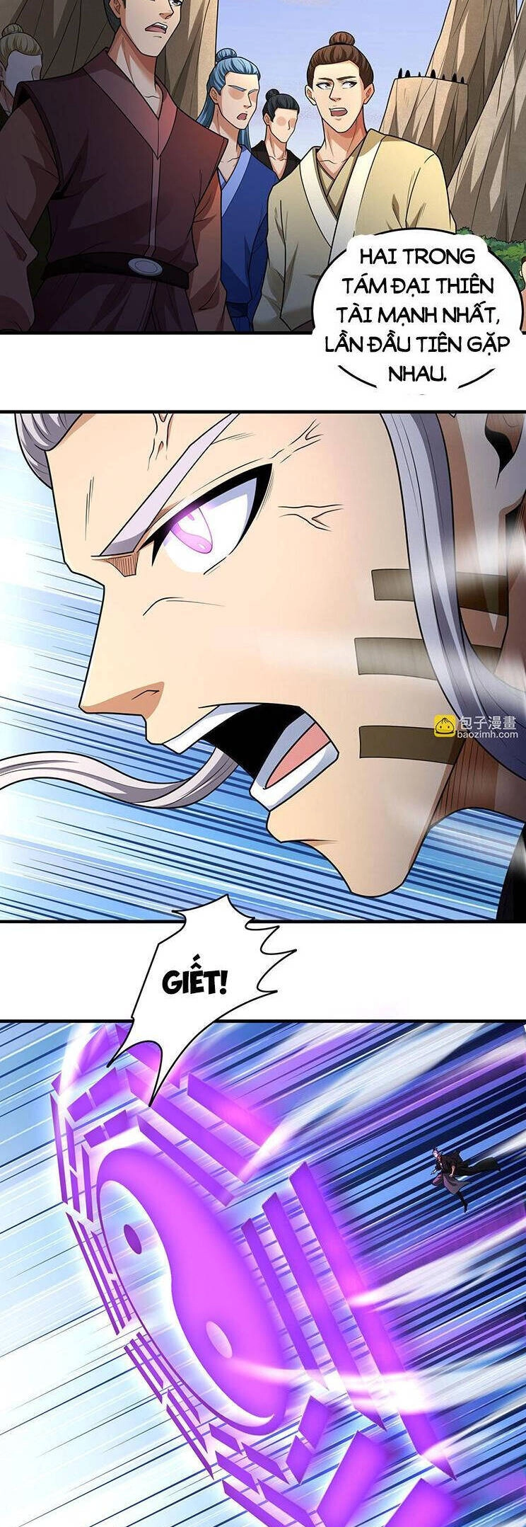 Tuyệt Thế Võ Thần Chapter 785 - 17