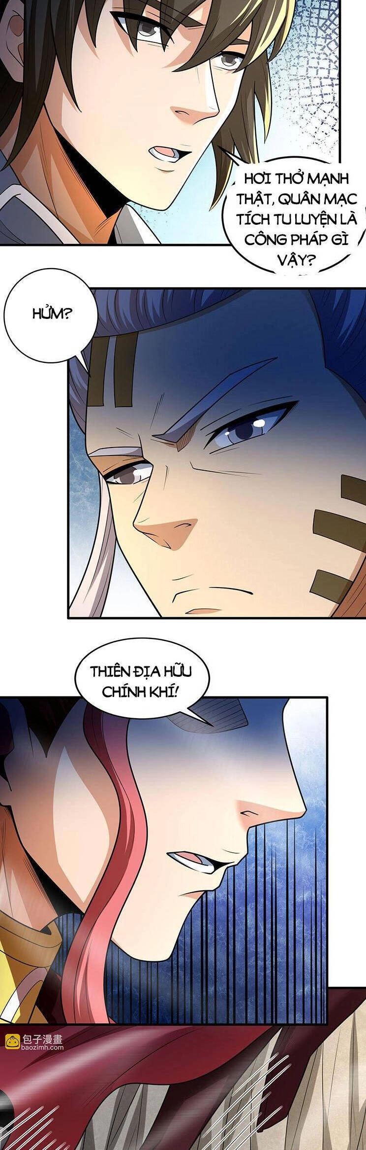 Tuyệt Thế Võ Thần Chapter 786 - 3