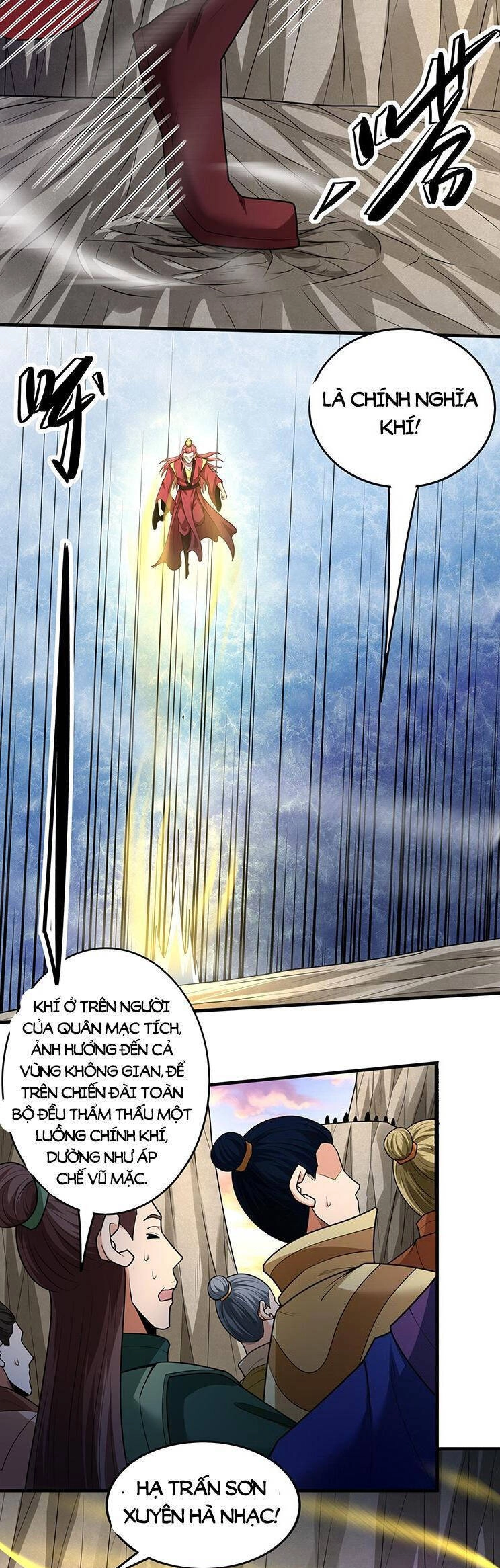 Tuyệt Thế Võ Thần Chapter 786 - 4