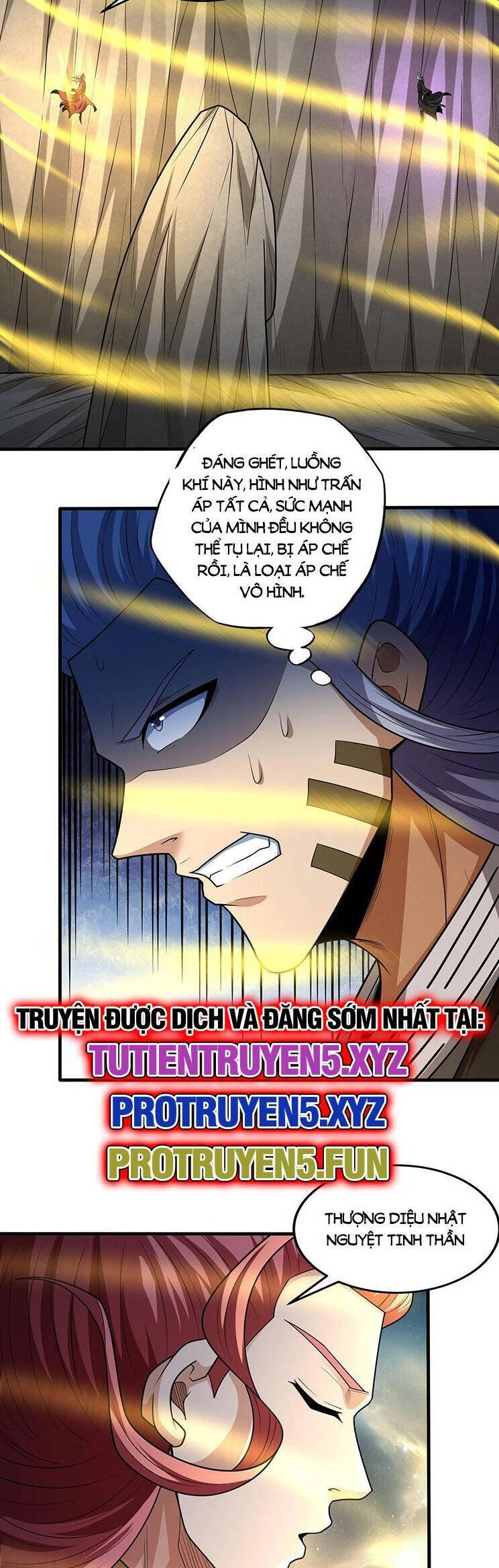 Tuyệt Thế Võ Thần Chapter 786 - 5