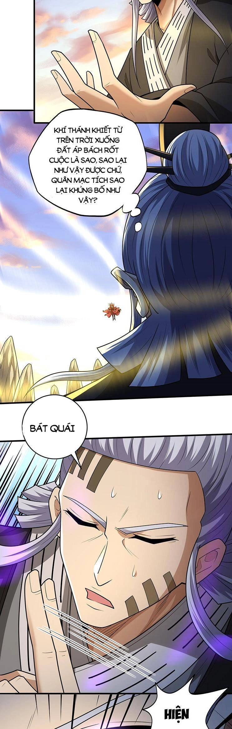 Tuyệt Thế Võ Thần Chapter 786 - 7