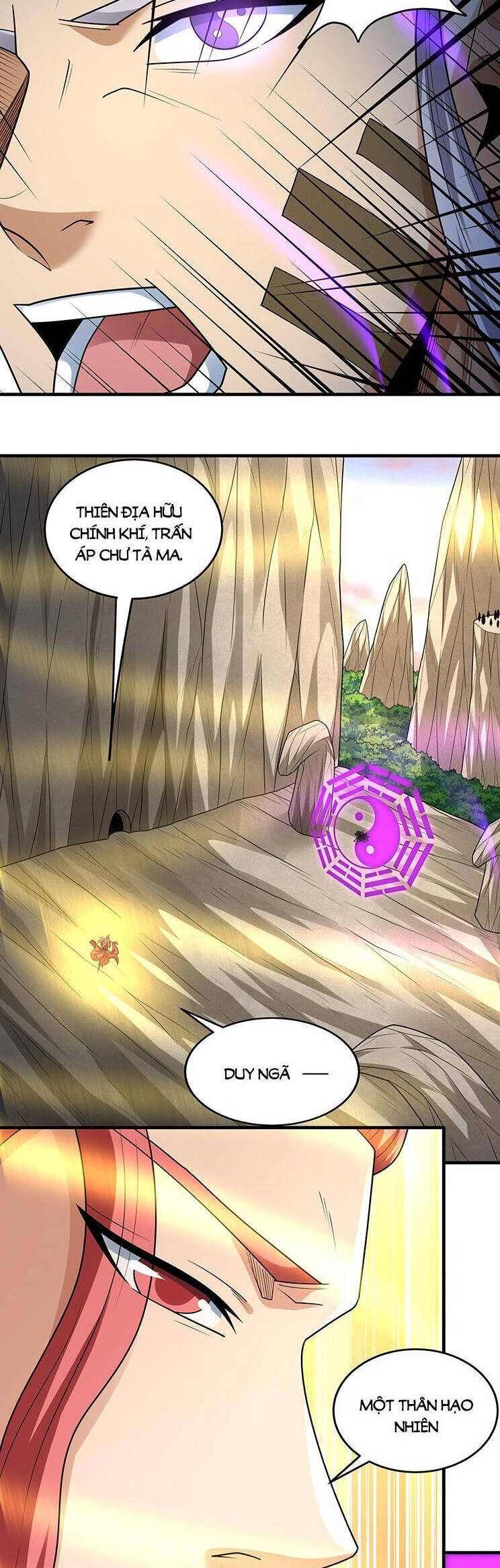 Tuyệt Thế Võ Thần Chapter 786 - 8