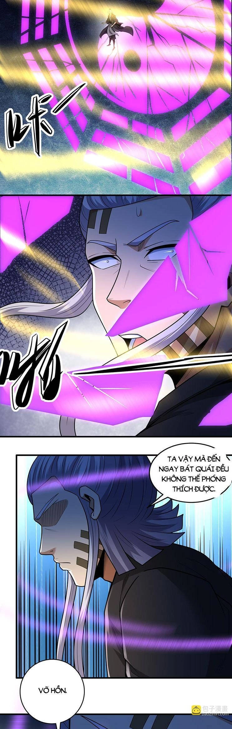 Tuyệt Thế Võ Thần Chapter 786 - 10