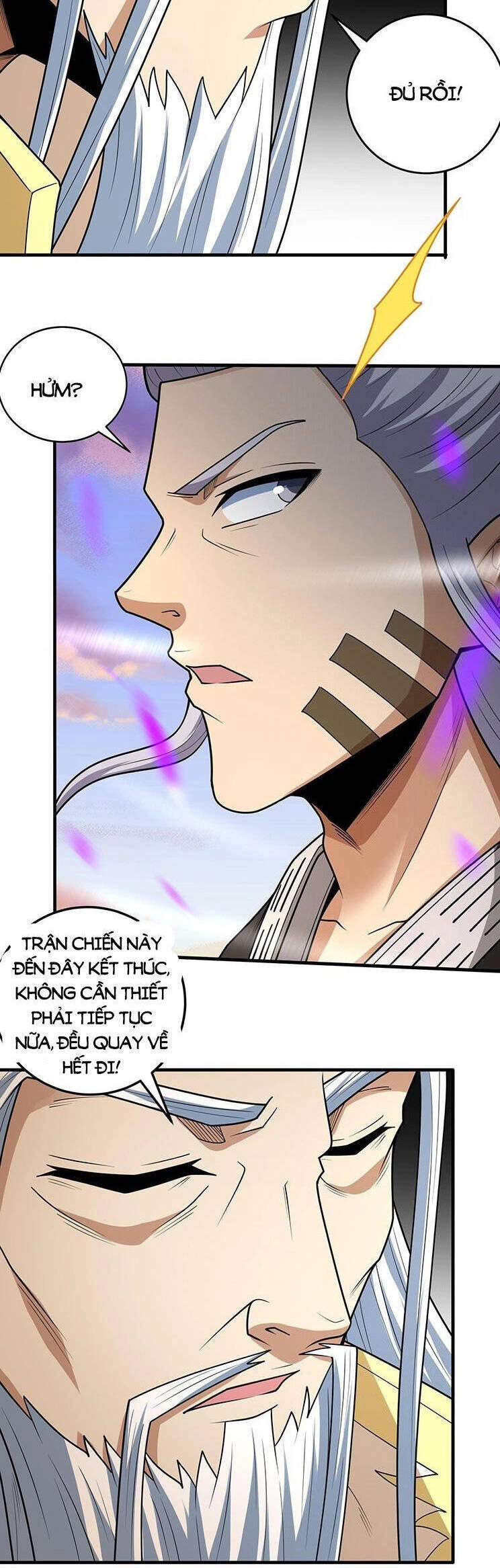 Tuyệt Thế Võ Thần Chapter 786 - 12