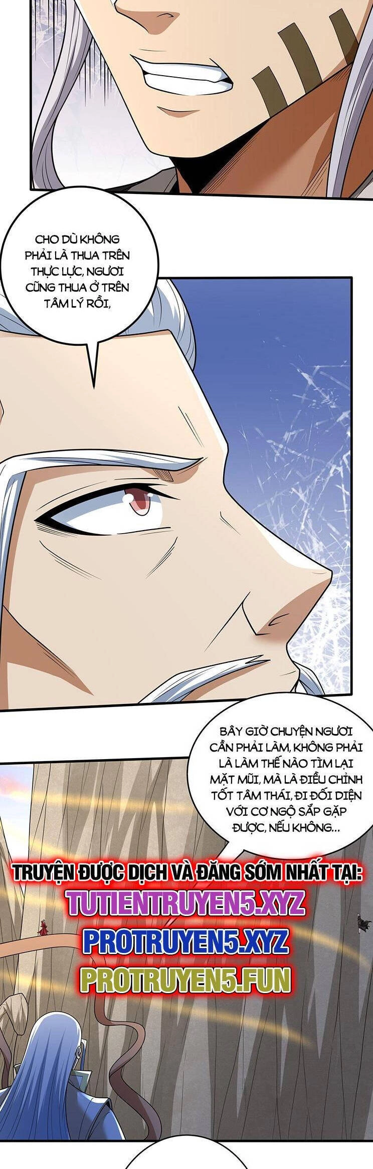 Tuyệt Thế Võ Thần Chapter 786 - 15