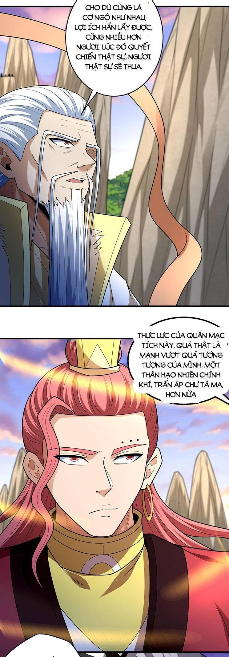 Tuyệt Thế Võ Thần Chapter 786 - 16