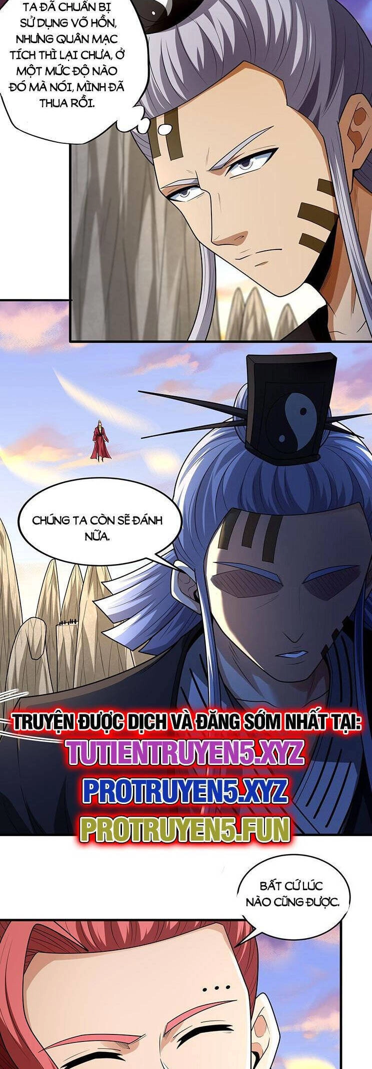 Tuyệt Thế Võ Thần Chapter 786 - 17