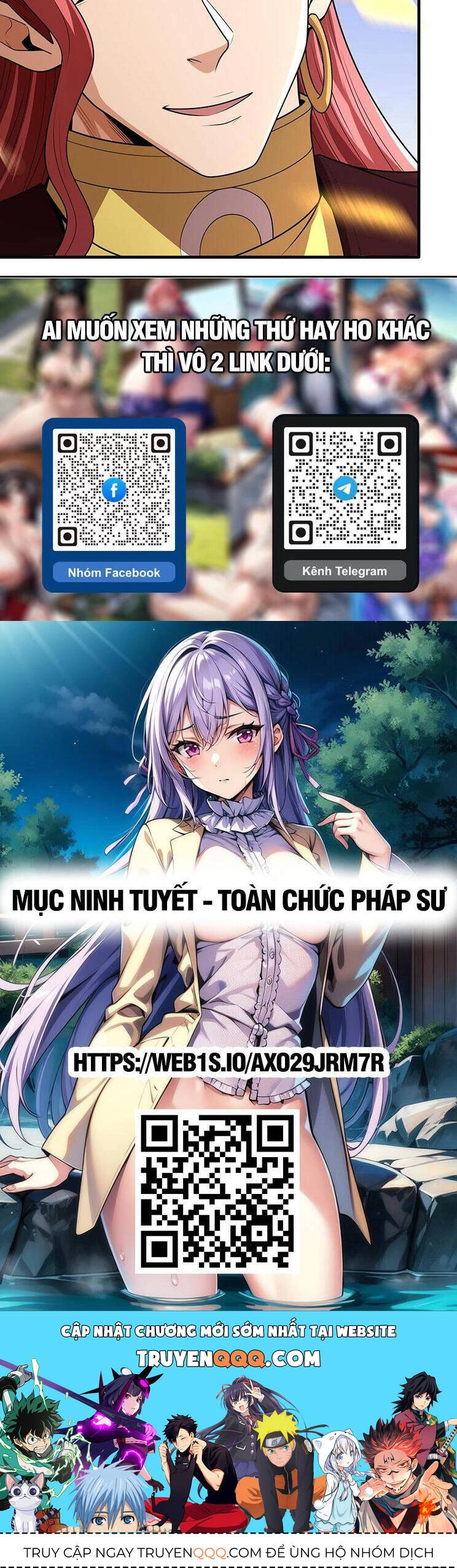 Tuyệt Thế Võ Thần Chapter 786 - 18