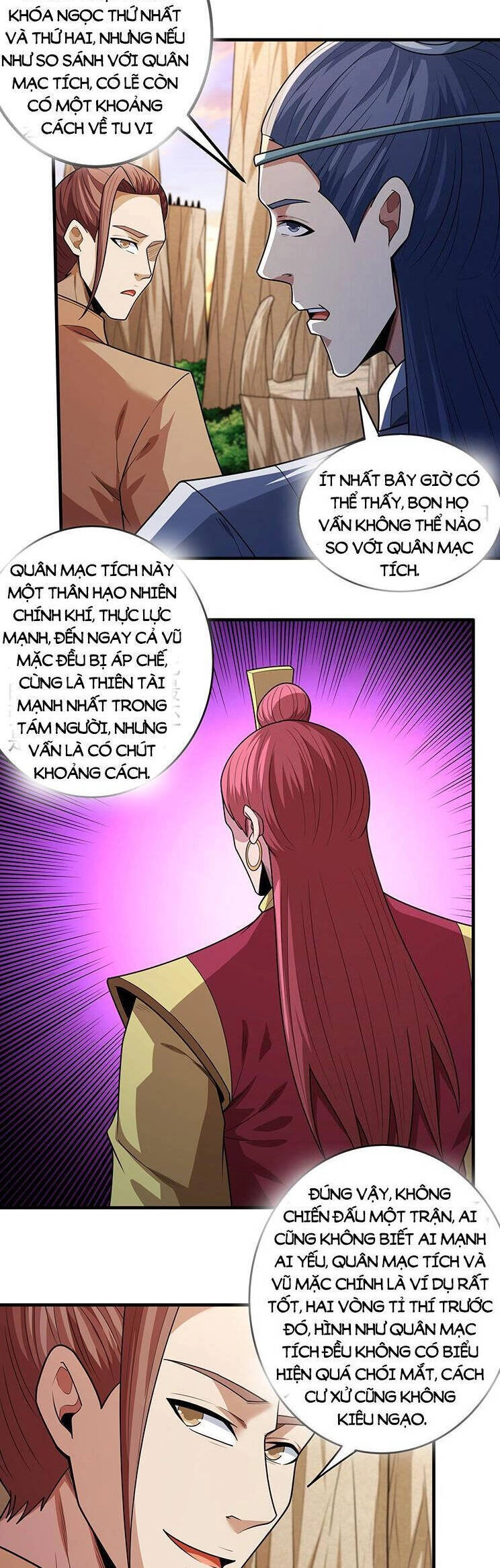 Tuyệt Thế Võ Thần Chapter 787 - 2