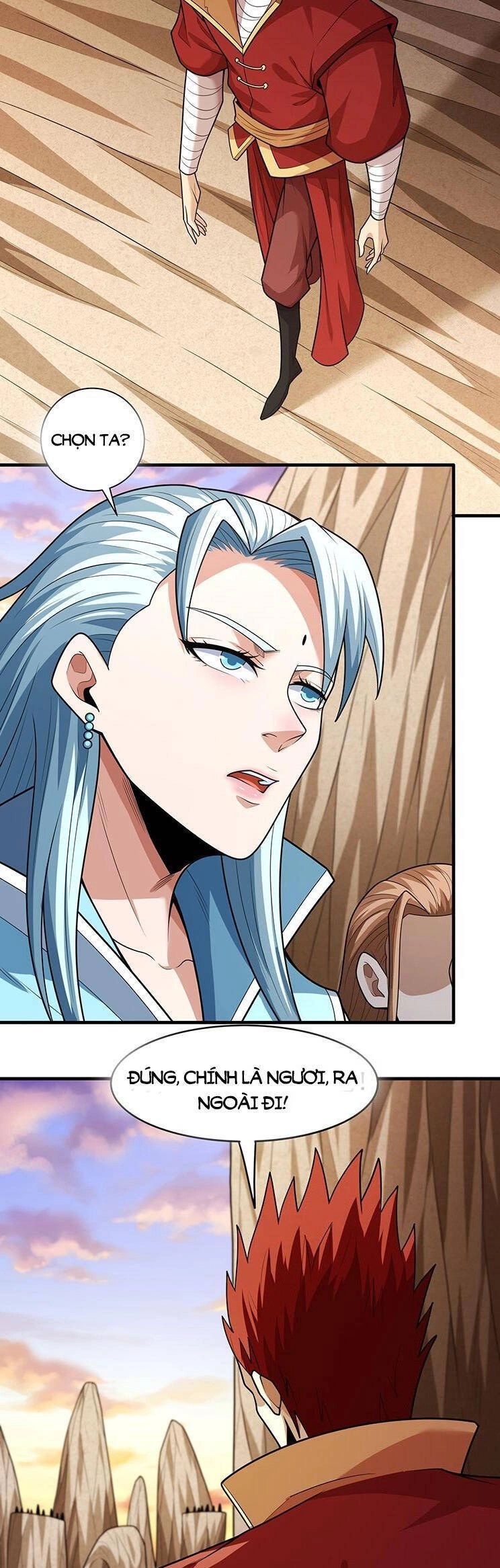 Tuyệt Thế Võ Thần Chapter 787 - 4