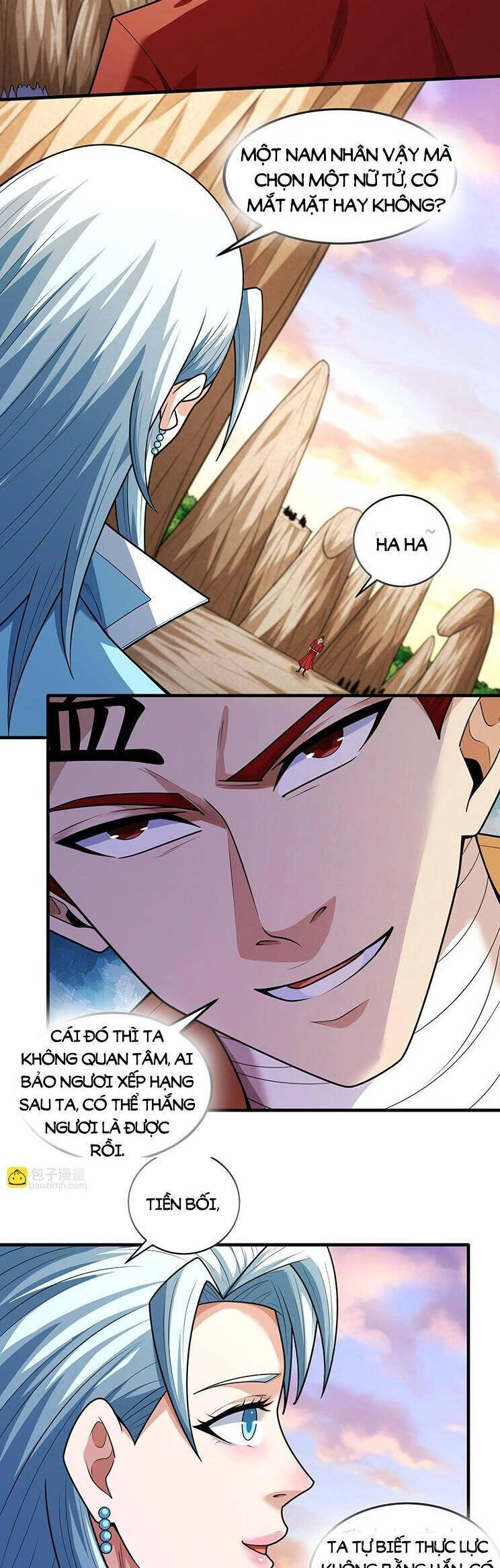 Tuyệt Thế Võ Thần Chapter 787 - 5