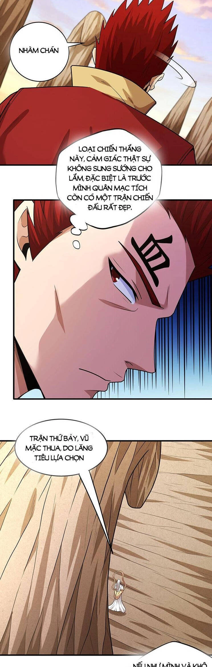 Tuyệt Thế Võ Thần Chapter 787 - 8