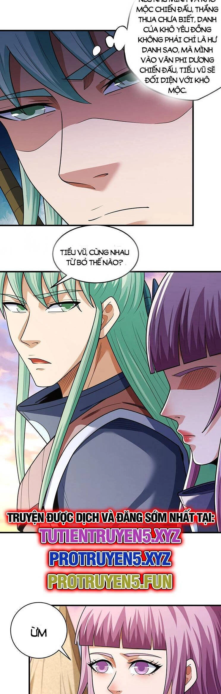 Tuyệt Thế Võ Thần Chapter 787 - 9