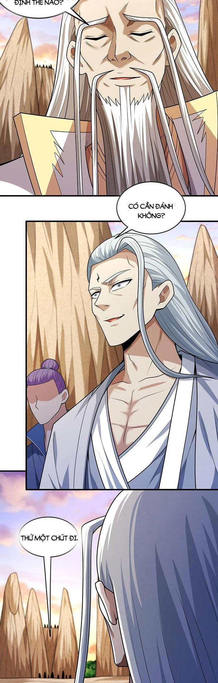 Tuyệt Thế Võ Thần Chapter 787 - 11