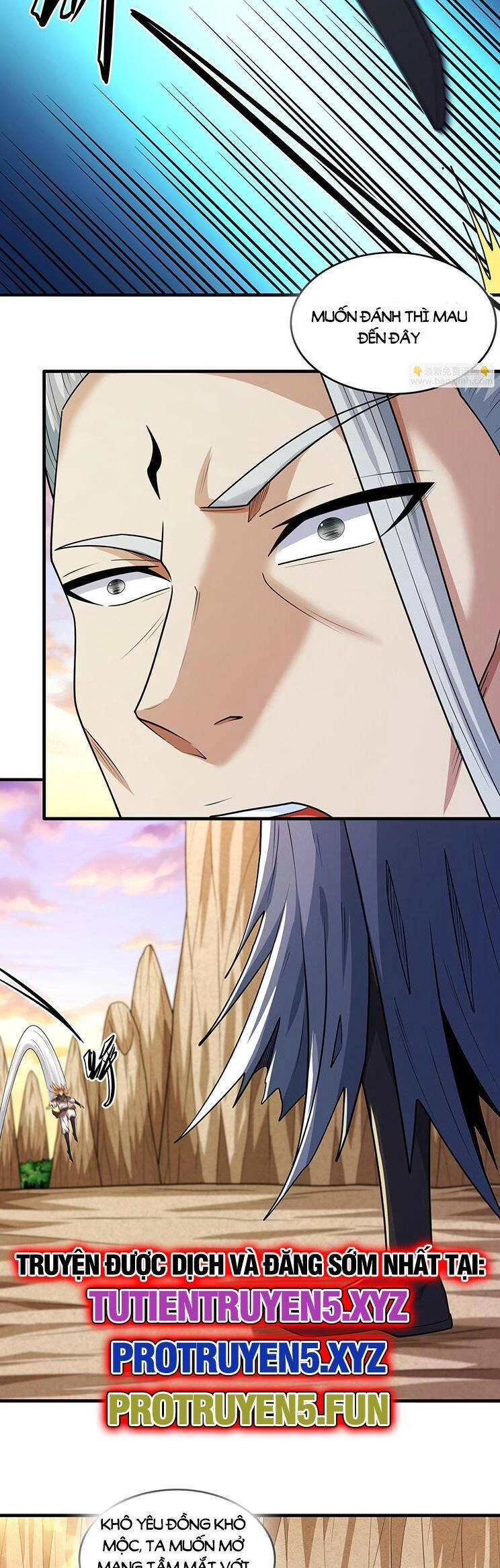 Tuyệt Thế Võ Thần Chapter 787 - 13