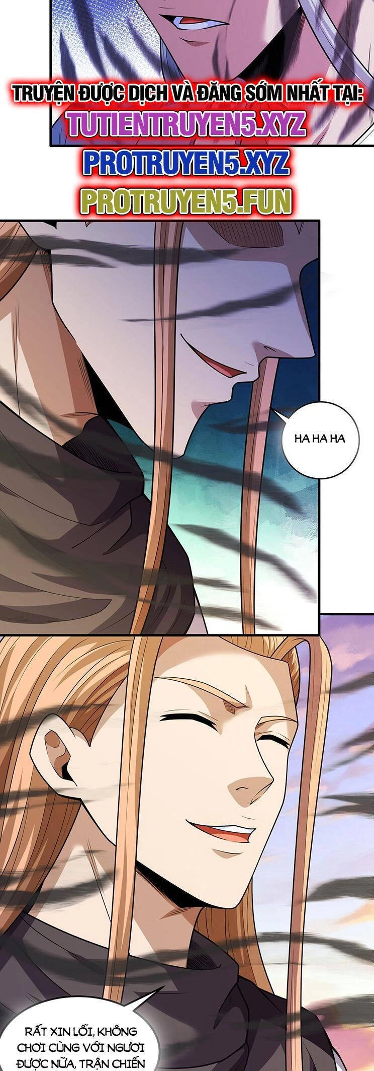 Tuyệt Thế Võ Thần Chapter 787 - 16