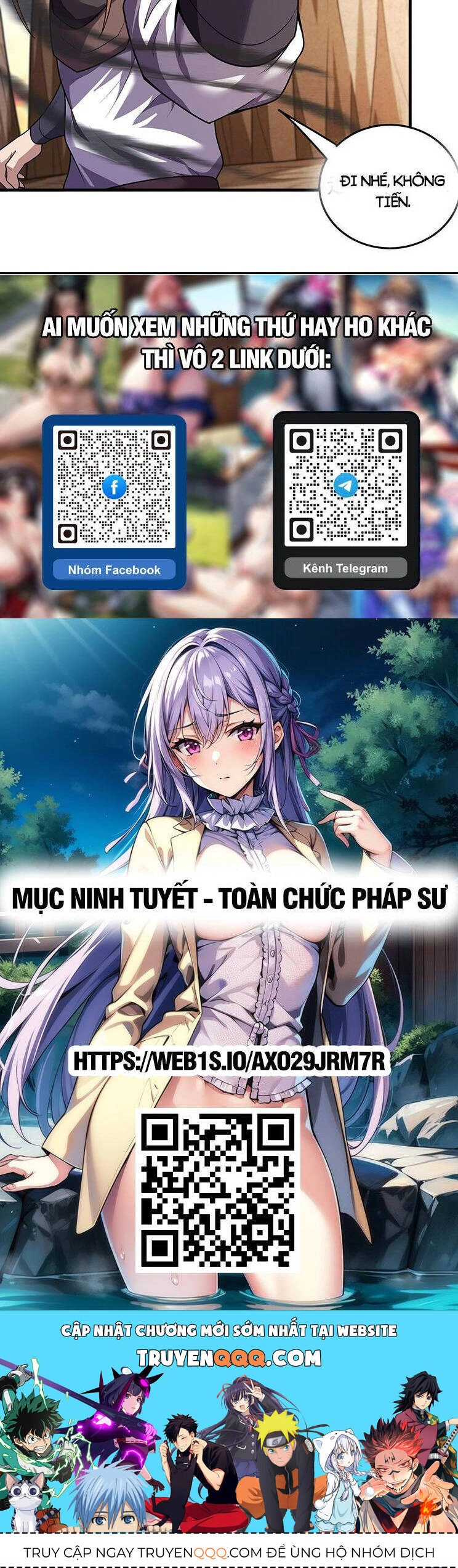 Tuyệt Thế Võ Thần Chapter 787 - 18