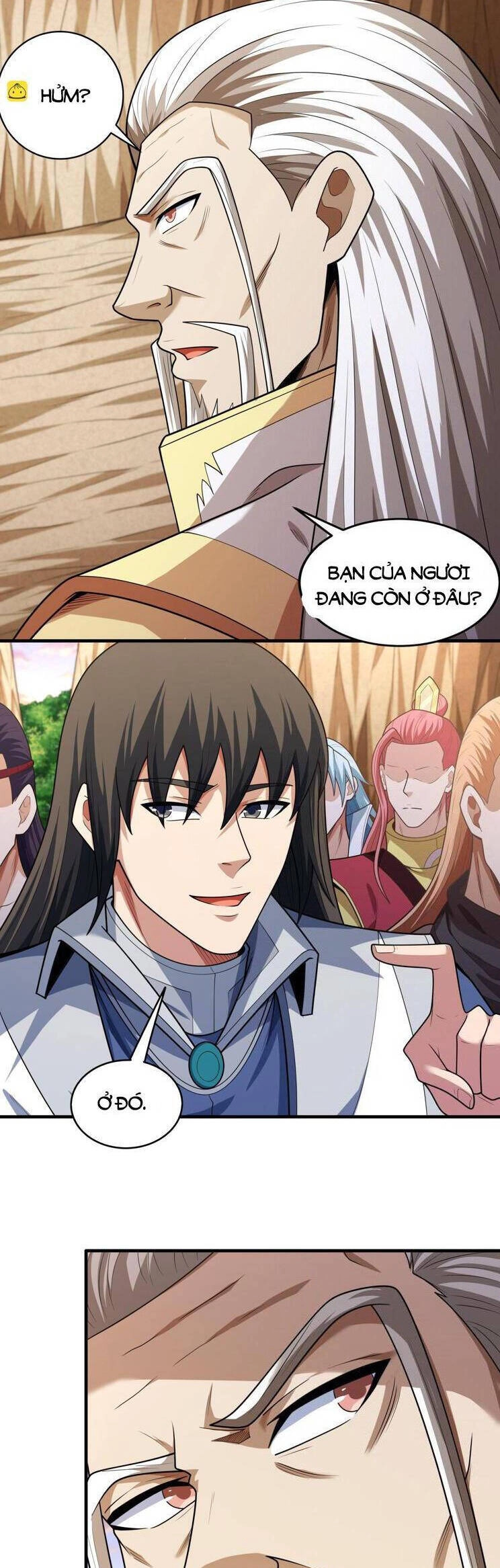 Tuyệt Thế Võ Thần Chapter 788 - 5