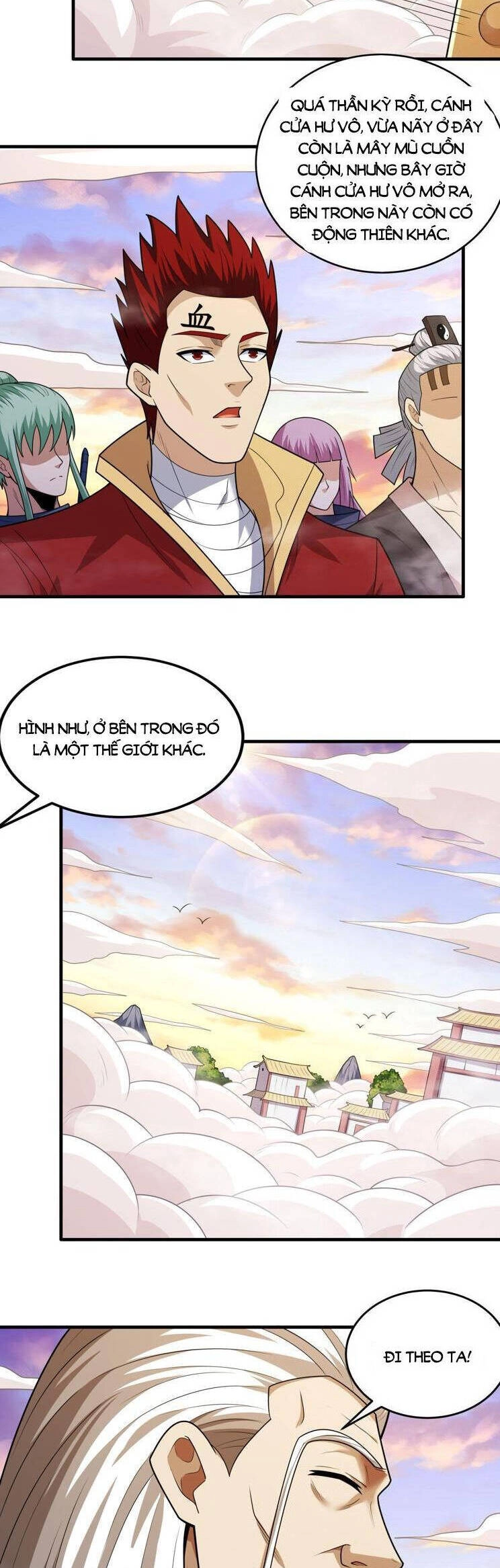 Tuyệt Thế Võ Thần Chapter 789 - 2