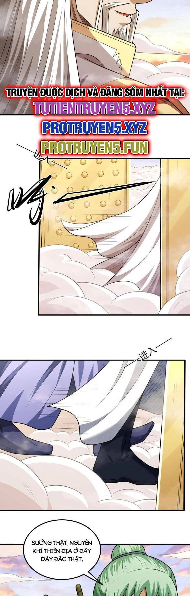 Tuyệt Thế Võ Thần Chapter 789 - 3