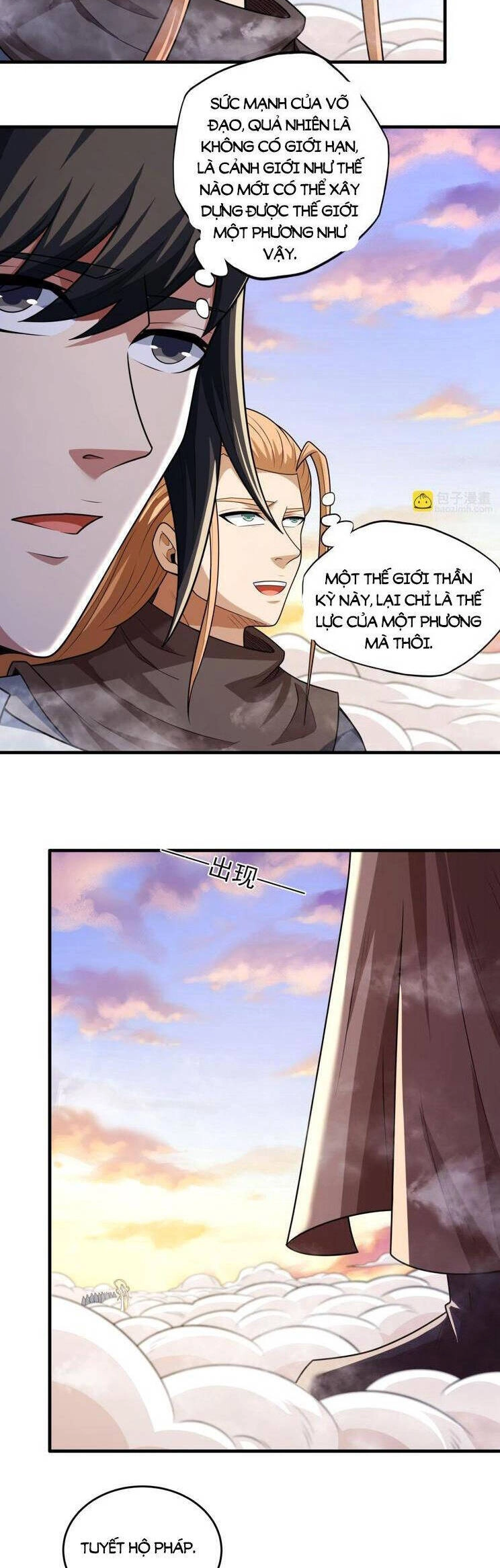 Tuyệt Thế Võ Thần Chapter 789 - 6