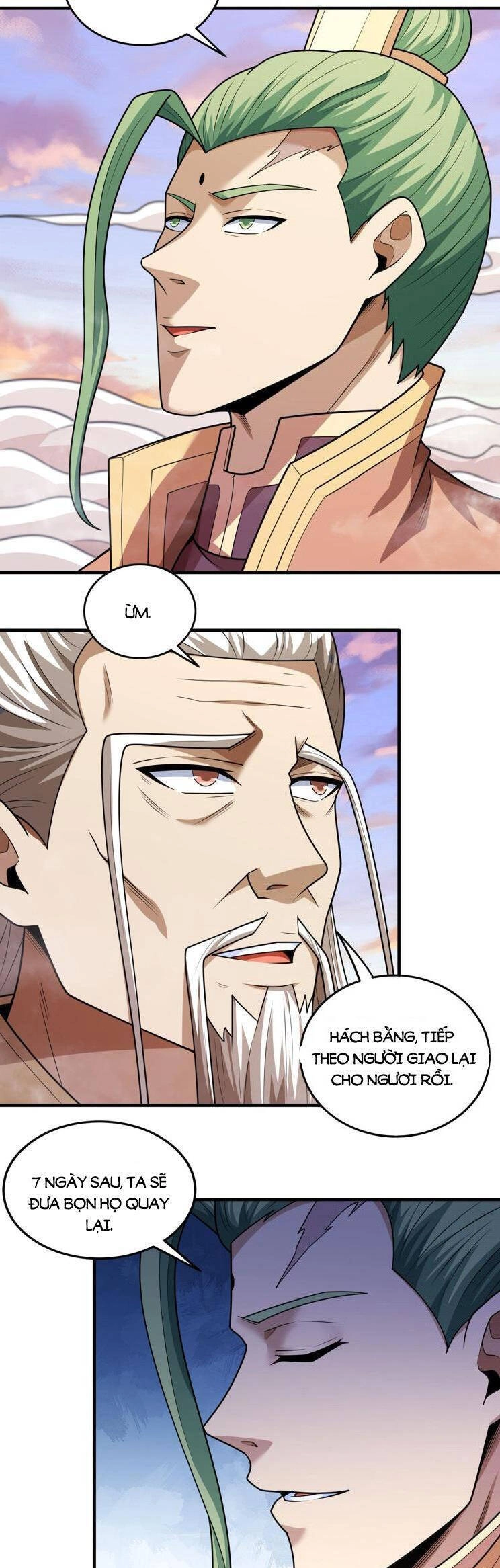 Tuyệt Thế Võ Thần Chapter 789 - 7