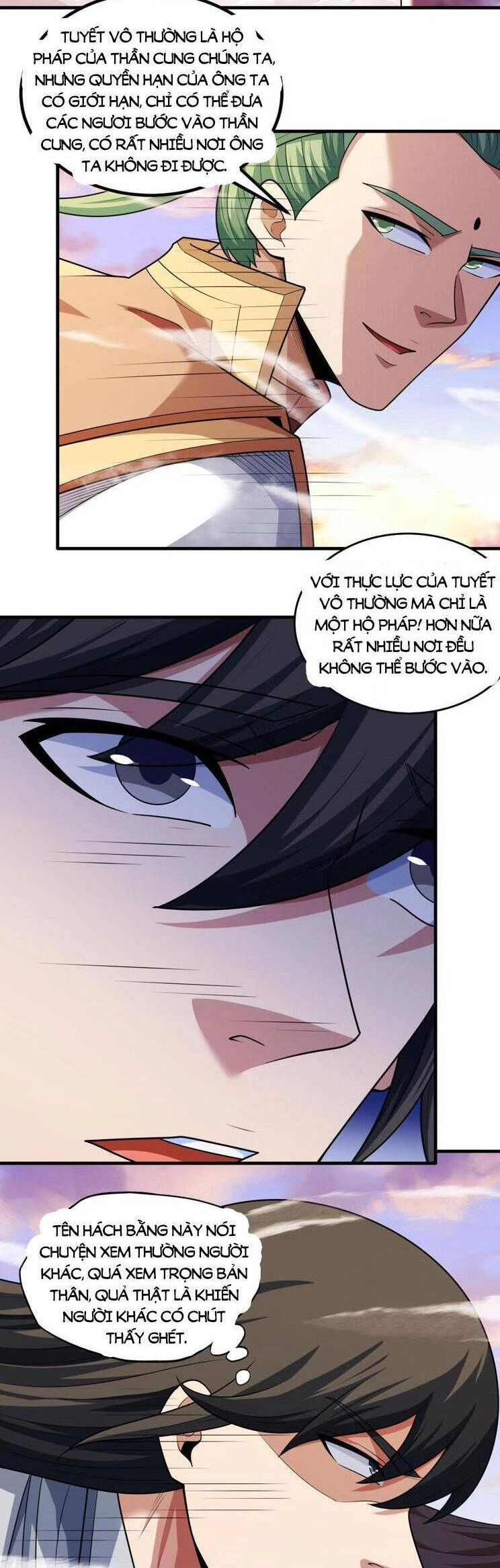 Tuyệt Thế Võ Thần Chapter 789 - 11