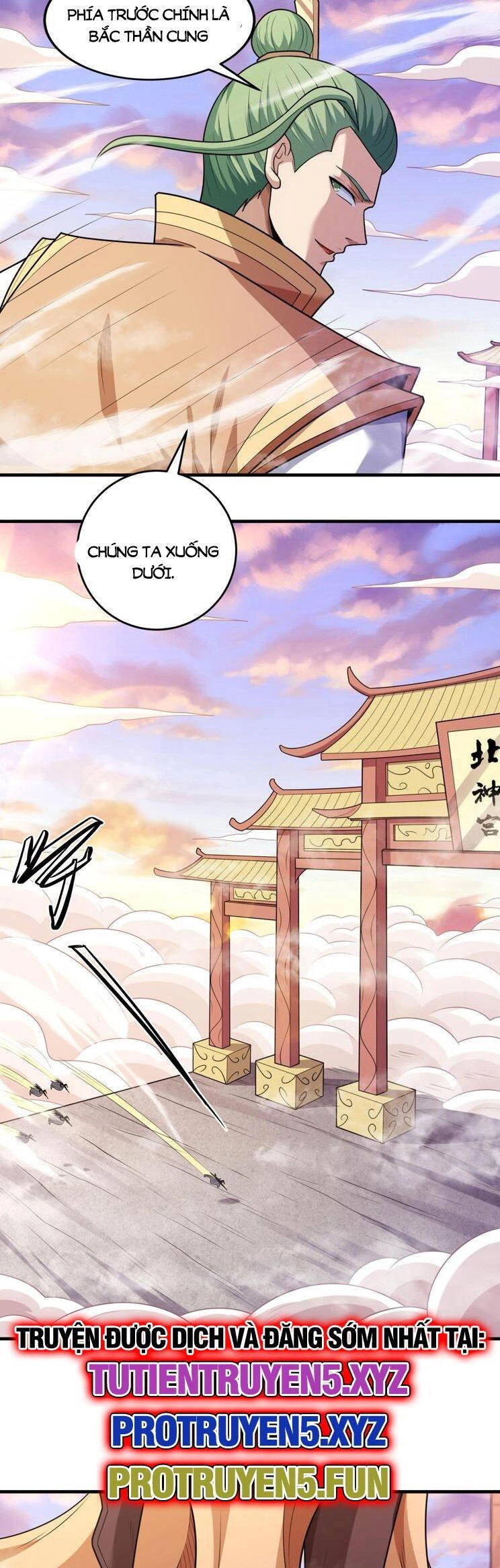 Tuyệt Thế Võ Thần Chapter 789 - 13