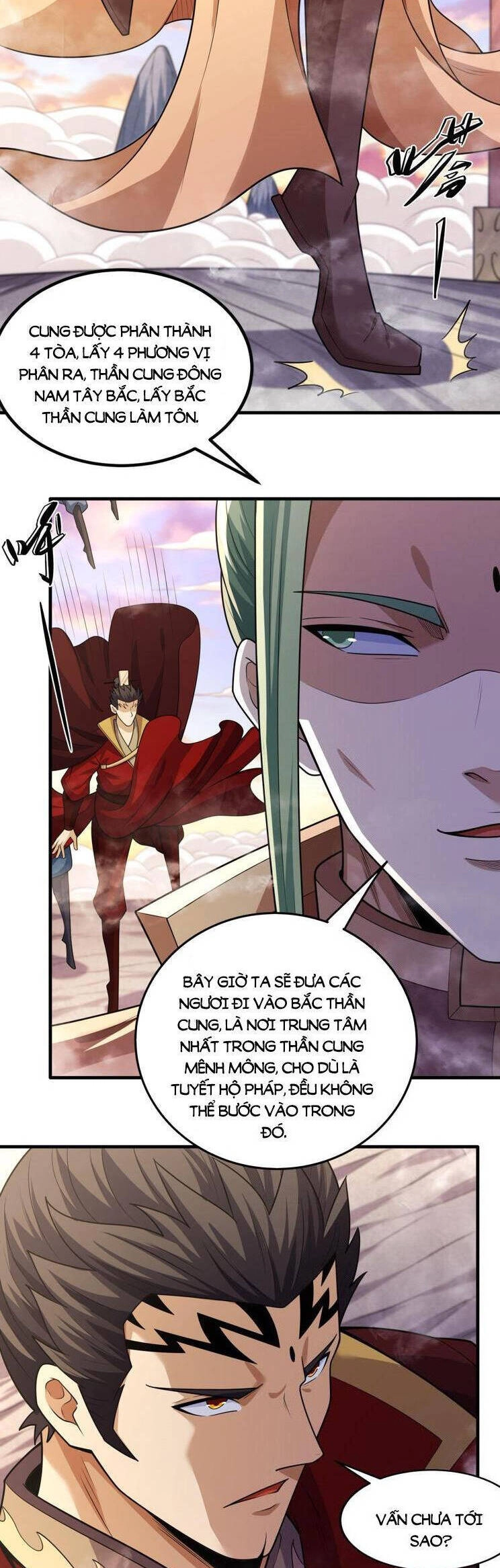 Tuyệt Thế Võ Thần Chapter 789 - 14