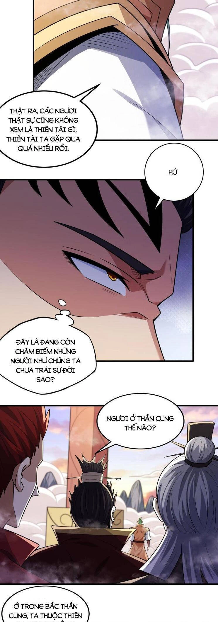 Tuyệt Thế Võ Thần Chapter 789 - 16