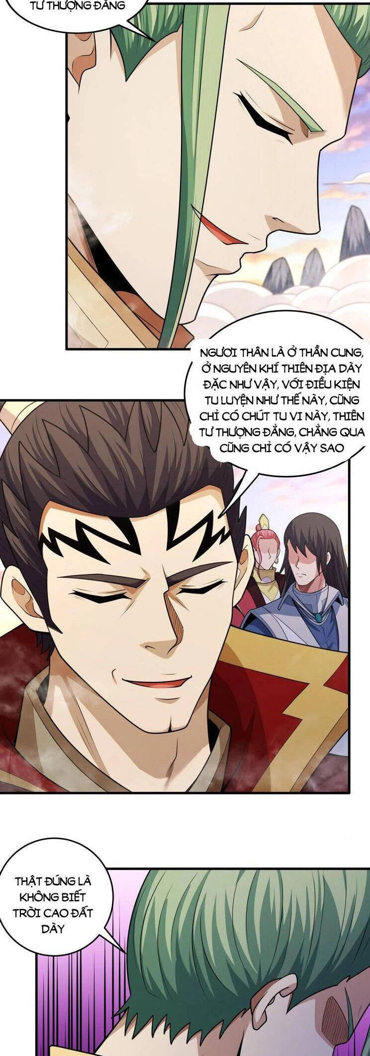 Tuyệt Thế Võ Thần Chapter 789 - 17