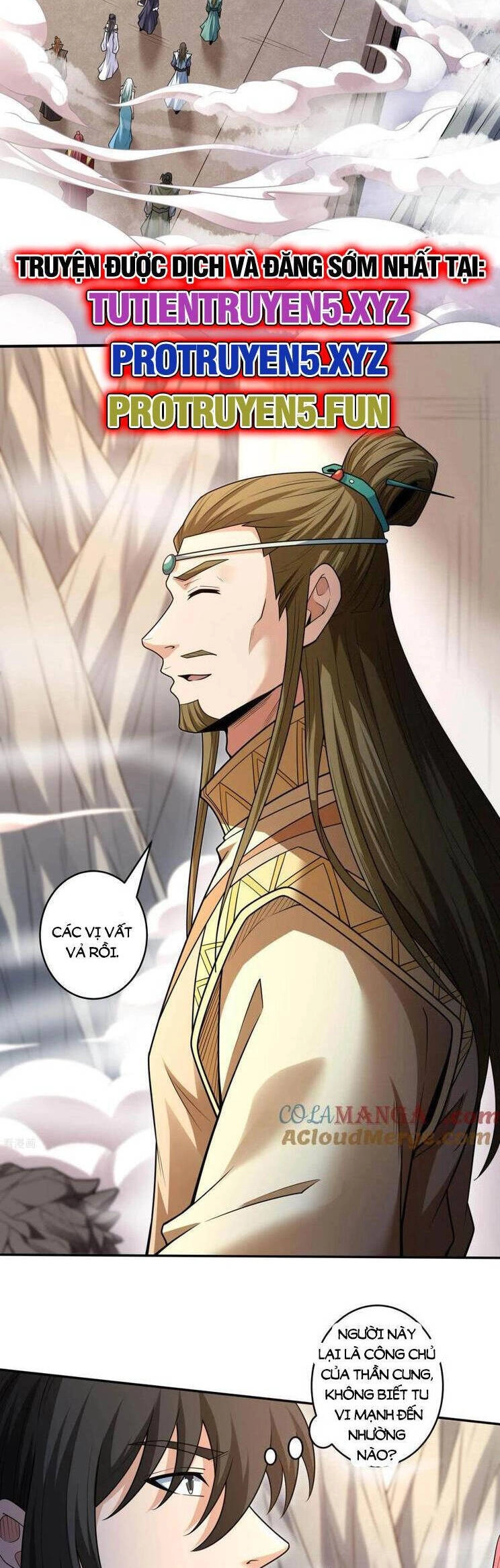 Tuyệt Thế Võ Thần Chapter 790 - 2