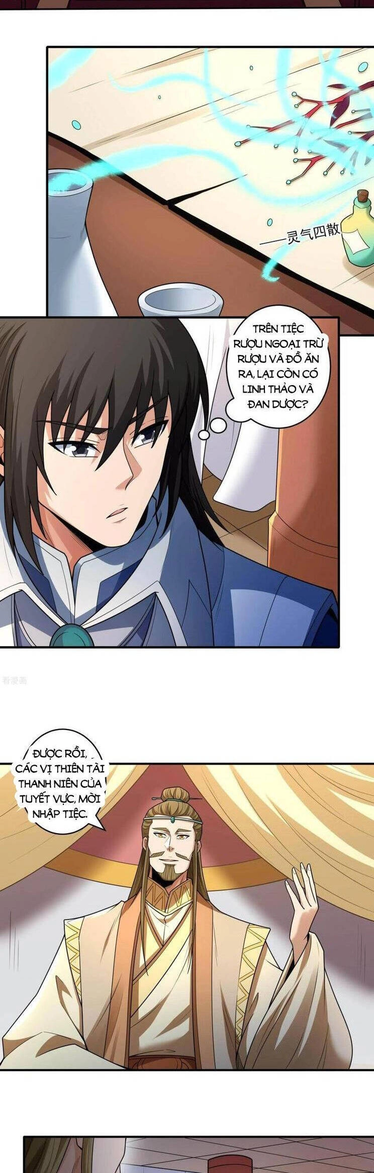 Tuyệt Thế Võ Thần Chapter 790 - 5