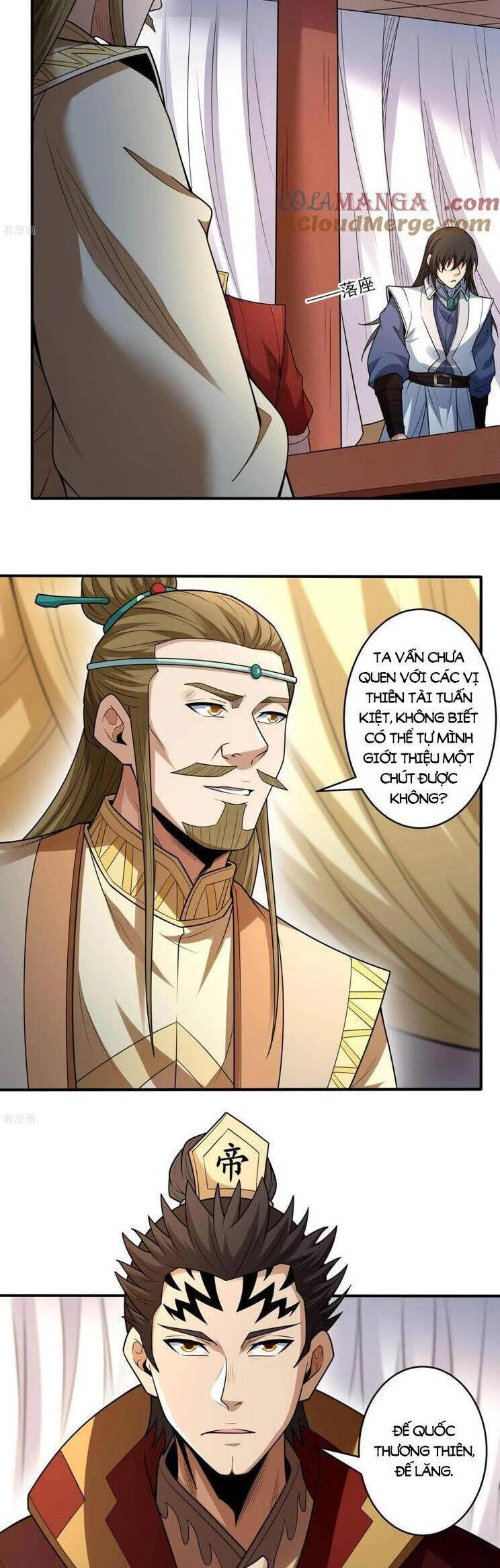 Tuyệt Thế Võ Thần Chapter 790 - 6