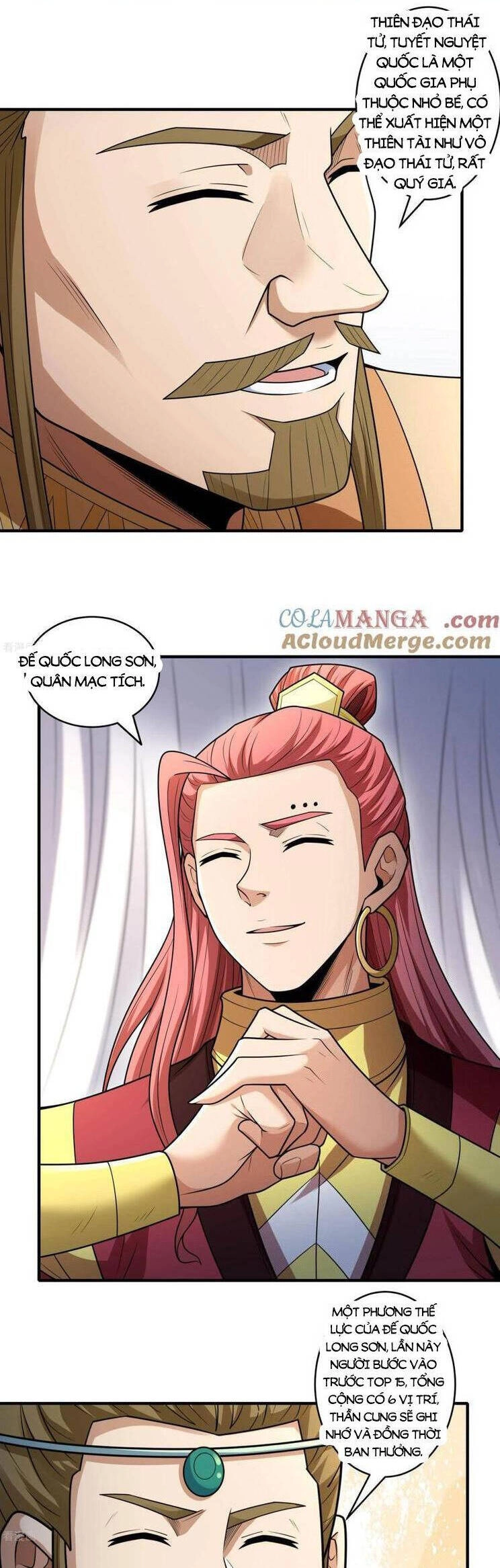 Tuyệt Thế Võ Thần Chapter 790 - 8