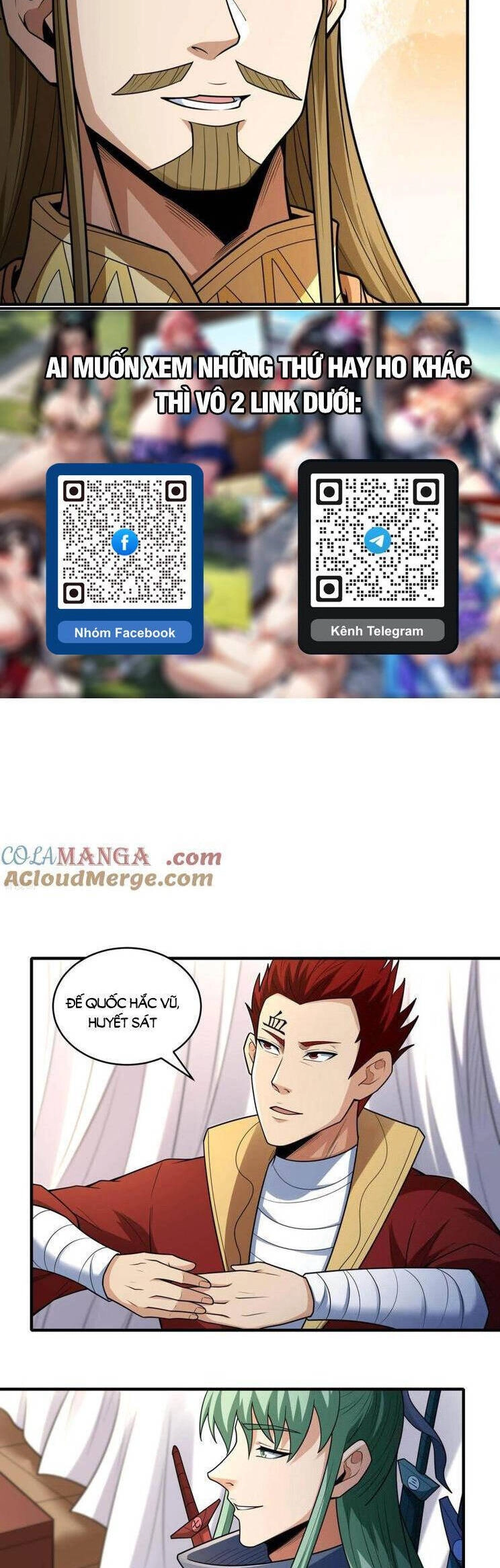 Tuyệt Thế Võ Thần Chapter 790 - 9